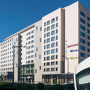 **** Hotel Mercure Centre - Gare Part Dieu Francia