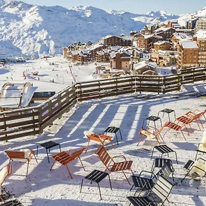 **** Hotel Fahrenheit Seven Francia