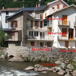 Beaurivage Ax-les-Thermes