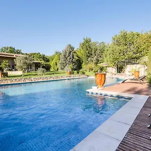 Hébergement de vacances Au Coeur De La Provence&spa